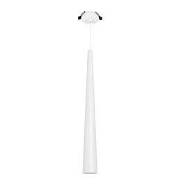 Фото #1 товара Светильник SP-STIRIA-L600-R76-5W Warm3000 (WH, 36 deg, 230V) (Arlight, IP20 Металл, 3 года)