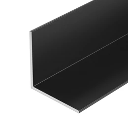 Фото #1 товара Уголок ARH-W20x20x1-3000 BLACK (Arlight, Алюминий)