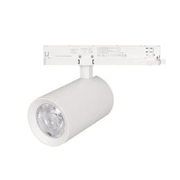 Фото #1 товара Светильник LGD-NIKA-4TR-R100-40W White6000 (WH, 24 deg, 230V) (Arlight, IP20 Металл, 5 лет)