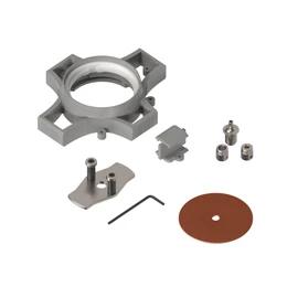 Фото #1 товара Вывод провода питания для натяжного потолка SPX-CAP-STRETCH-R64-C6.5 (RAL8004) (Arlight, Металл)