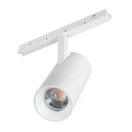 Фото #1 товара Светильник MAG-ORIENT-SPOT-ZOOM-R65-15W Warm3000 (WH, 34-60 deg, 48V, DALI) (Arlight, IP20 Металл, 5 лет)