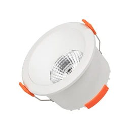 Фото #1 товара Светильник MS-ALORA-BUILT-R106-9W Day4000-MIX (WH, 40 deg, TRIAC) (Arlight, IP54 Пластик, 3 года)