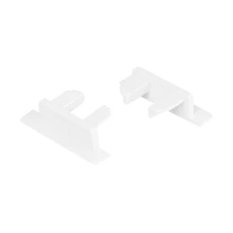 Фото #1 товара Заглушка для MIC-FS-S белая глухая (Arlight, Пластик)