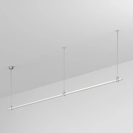 Фото #1 товара Основание ART-APRIORI-LINE-ROD-800-3000 (TN) (Arlight, IP20 Металл, 3 года)