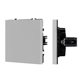 Фото #1 товара Заглушка поста SCT-NOBE-MGG-SFPL-IS (Arlight, Никель)