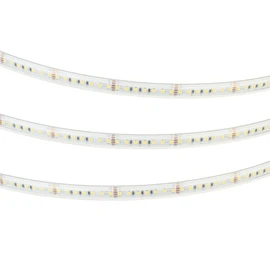 Фото #1 товара Светодиодная лента герметичная RTW-PS-A140-12mm 24V Warm2400 (4-18 W/m, IP67, 5m) (Arlight, CRI>90)