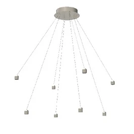 Фото #1 товара Подвес с питанием ART-APRIORI-CANOPY-HANG-8A-L5000-POWER (TN) (Arlight, IP20 Металл, 3 года)