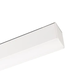 Фото #1 товара Светильник MAG-FLAT-45-L205-6W Warm3000 (WH, 100 deg, 24V) (Arlight, IP20 Металл, 5 лет)