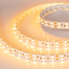 Фото #1 товара Светодиодная лента RT 2-5000 24V Yellow 2x2 (5060, 600 LED, LUX) (Arlight, 28.8 Вт/м, IP20)