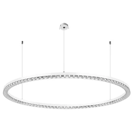 Фото #1 товара Светильник SP-DIAMOND-R1250-80W Day4000 (WH, 45 deg, 230V, TRIAC) (Arlight, IP20 Металл, 5 лет)