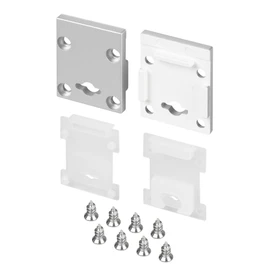 Фото #1 товара Заглушка FLOOR22-H27 c отверстием (Arlight, Пластик)