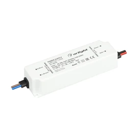 Фото #1 товара Блок питания ARPV-SP-12048 (12V, 4A, 48W) (Arlight, IP67 Пластик, 5 лет)