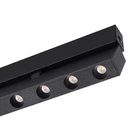 Фото #1 товара Светильник MAG-DOTS-FOLD-25-S400-12W Warm3000 (BK, 30 deg, 24V) (Arlight, IP20 Металл, 5 лет)