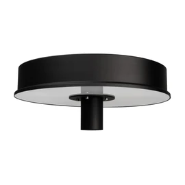 Фото #1 товара Светильник OXOR-LEIS-BUE-504x504x199-30W Day4000 (BK, 120 deg, 230V) IP66  (Arlight, -)