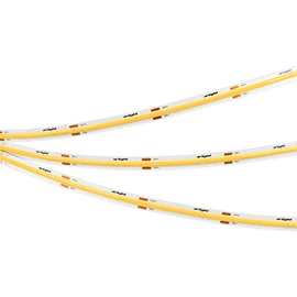 Фото #1 товара Светодиодная лента COB-X576-10mm 24V White6000 (15 W/m, IP20, 5m) (Arlight, высок.эфф.150 лм/Вт)