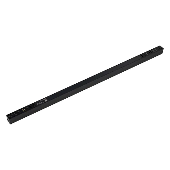 Фото #2 товара Светильник MAG-FLAT-25-L600-18W Warm3000 (BK, 100 deg, 24V, DALI) (Arlight, IP20 Металл, 5 лет)