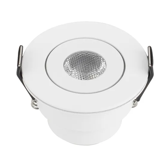 Фото #1 товара Светодиодный светильник LTM-R52WH 3W White 30deg (Arlight, IP40 Металл, 3 года)