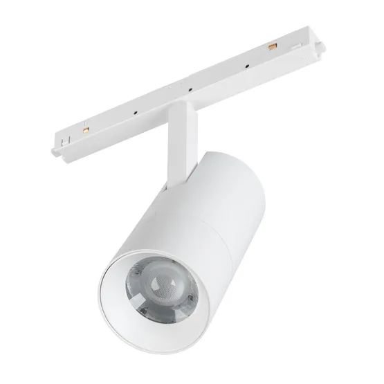 Фото #4 товара Светильник MAG-ORIENT-SPOT-ZOOM-R65-15W Warm3000 (WH, 34-60 deg, 48V, DALI) (Arlight, IP20 Металл, 5 лет)