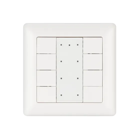 Фото #3 товара INTELLIGENT ARLIGHT Панель DALI-223-8K-D2-IN (BUS, Free purpose) (IARL, -)