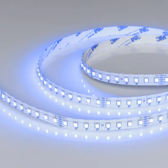 Фото #6 товара Светодиодная лента RZ-H96-12mm 24V RGBW-White (12 W/m, IP20, 5m) (Arlight, CRI>90)