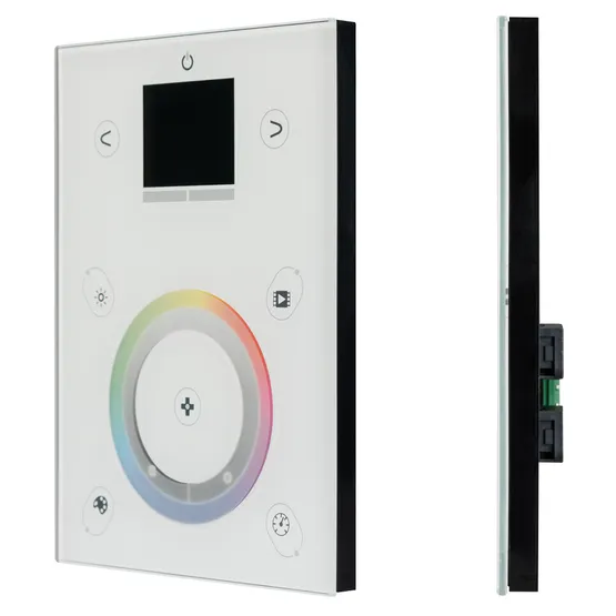 Фото #3 товара Контроллер Sunlite STICK-DE3 White (Arlight, IP20 Пластик, 1 год)