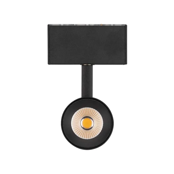 Фото #3 товара Светильник MAG-SPOT-45-R85-12W Warm3000 (BK, 36 deg, 24V, DALI) (Arlight, IP20 Металл, 5 лет)