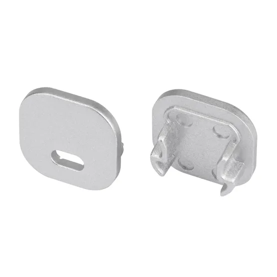 Фото товара Комплект заглушек LINE-D-1515 SQUARE (Arlight, Пластик)