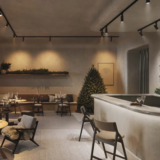 Фото #2 товара Светильник LGD-URANUS-4TR-R65-10W Warm3500-MIX (BK, 20-50 deg, side holder, 230V) (Arlight, IP20 Металл, 5 лет)