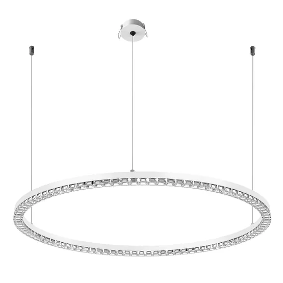 Фото #1 товара Светильник SP-DIAMOND-R850-40W Day4000 (WH, 45 deg, 230V, TRIAC) (Arlight, IP20 Металл, 5 лет)