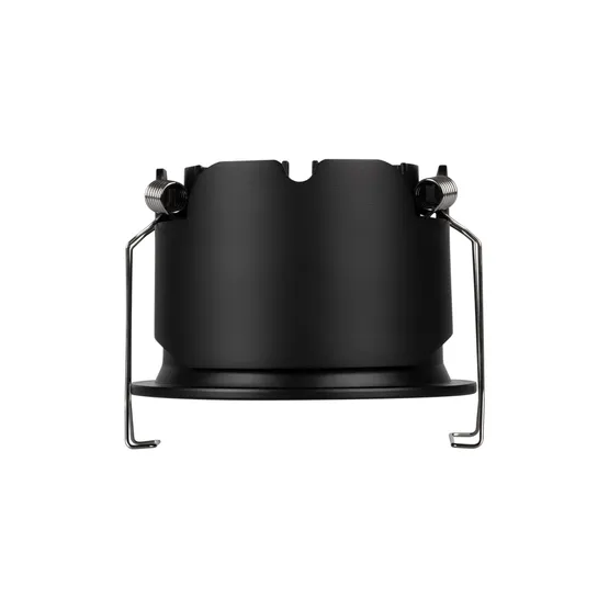 Фото #4 товара Светильник MS-HARBOR-R82-10W Day4000 (BK, 24 deg, 230V) (Arlight, IP20 Металл, 5 лет)