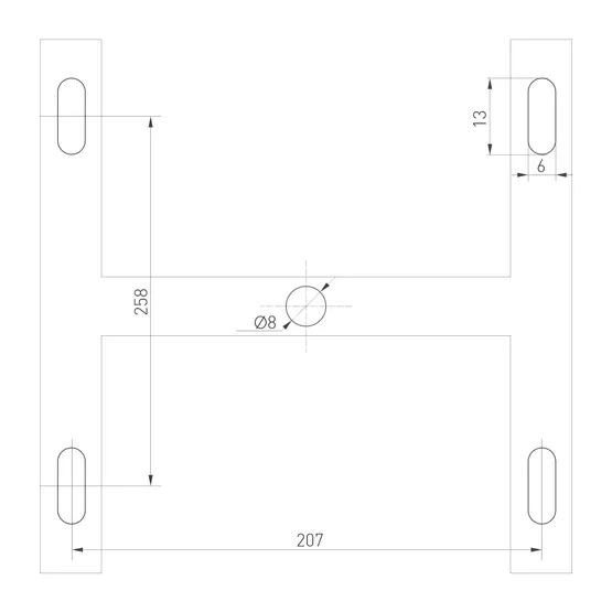Фото #6 товара Светильник IM-QUADRO-EMERGENCY-3H-S350x350-33W Warm3000 (WH, 120 deg, 230V) (Arlight, IP40 Металл, 2 года)