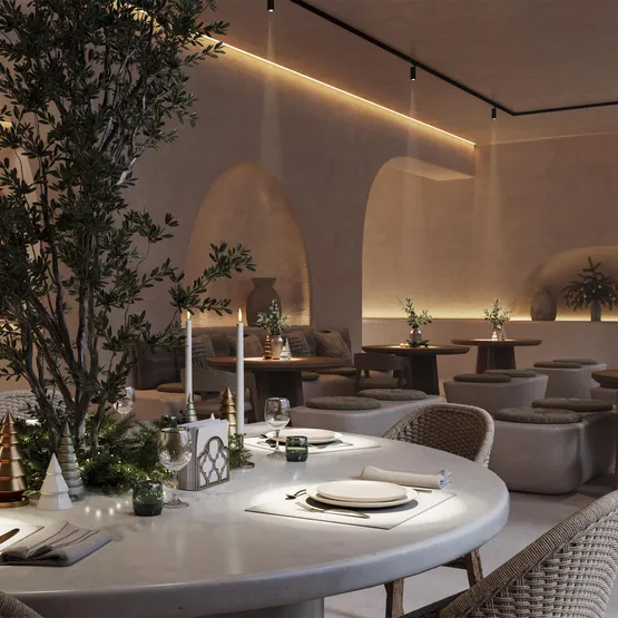 Фото #3 товара Светильник LGD-SILMA-4TR-R55-4W Warm2700 (WH, 4 deg, 230V) (Arlight, IP20 Металл, 5 лет)