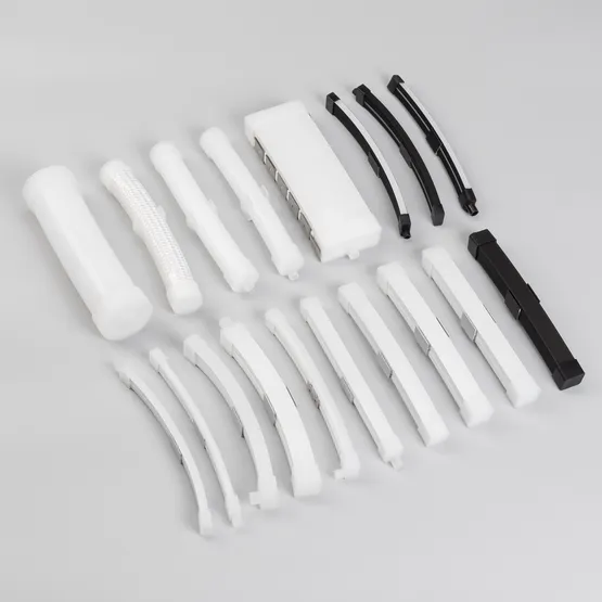 Фото #2 товара Набор силиконового профиля WPH-FLEX ARLIGHT-2026 (Arlight, Силикон)