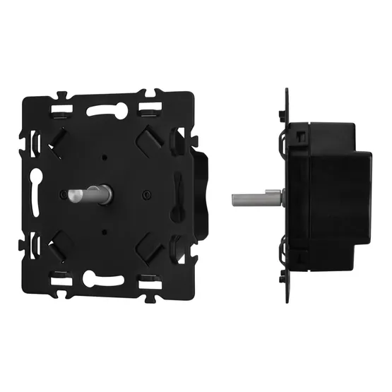 Фото товара ARL NOBE SMART Светорегулятор с функцией радиопульта RGB механизм DMX512-801-32-RGB-IN (230V, 2.4G) (IARL, IP20 Пластик, 5 лет)