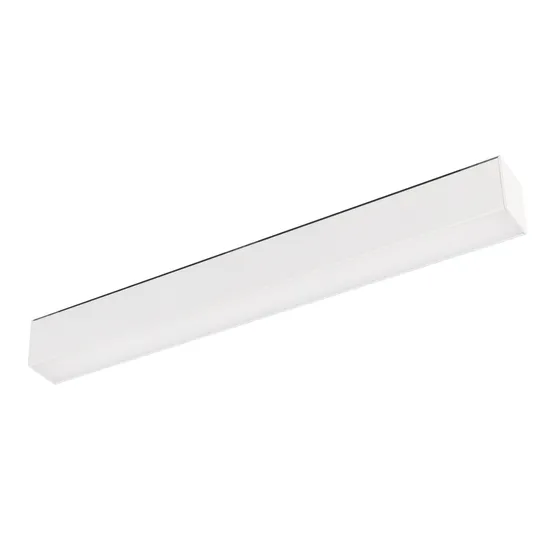 Фото #3 товара Светильник MAG-FLAT-45-L405-12W Warm3000 (WH, 100 deg, 24V) (Arlight, IP20 Металл, 5 лет)