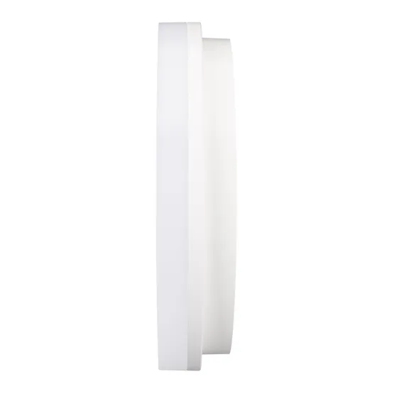 Фото #4 товара Светильник CL-BOUWER-R400-30W Day4000-MIX (WH, 110 deg, 230V, TRIAC) (Arlight, IP54 Пластик, 5 лет)