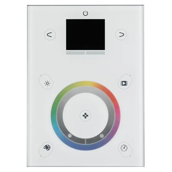 Фото #1 товара Контроллер Sunlite STICK-DE3 White (Arlight, IP20 Пластик, 1 год)