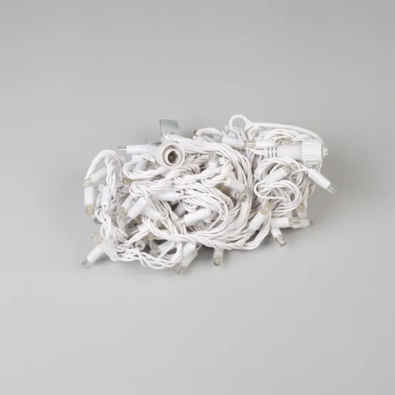Фото #3 товара Светодиодная гирлянда ARD-STRING-CLASSIC-10000-WHITE-100LED-LIVE RGB (230V, 7W) (Ardecoled, IP65)