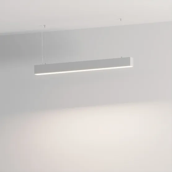 Фото #2 товара Светильник SP-LINE-HANG-6085-L995-35W Day4000 (SL, 120 deg, 230V) IP33 (Arlight, Металл)