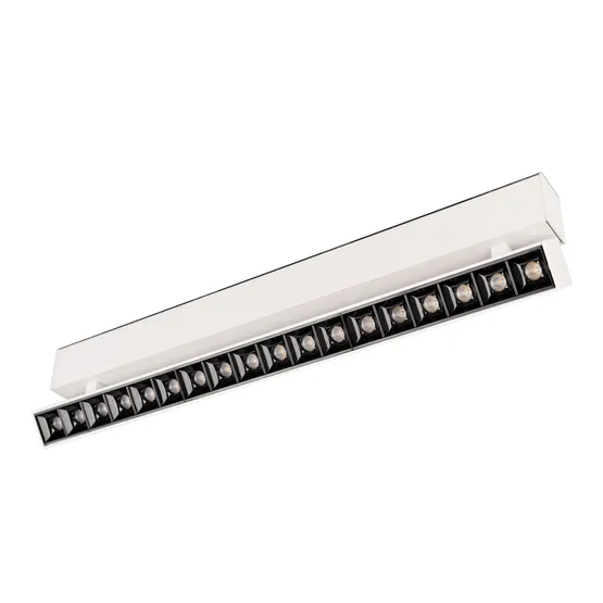Фото #3 товара Светильник MAG-LASER-FOLD-45-S480-18W Day4000 (WH, 15 deg, 24V) (Arlight, IP20 Металл, 3 года)