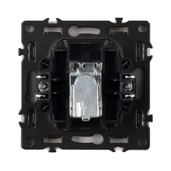 Фото #2 товара Механизм спутниковой розетки SCT-NOBE-MST1-SFPL-CA (SAT) (Arlight, Кашемир)