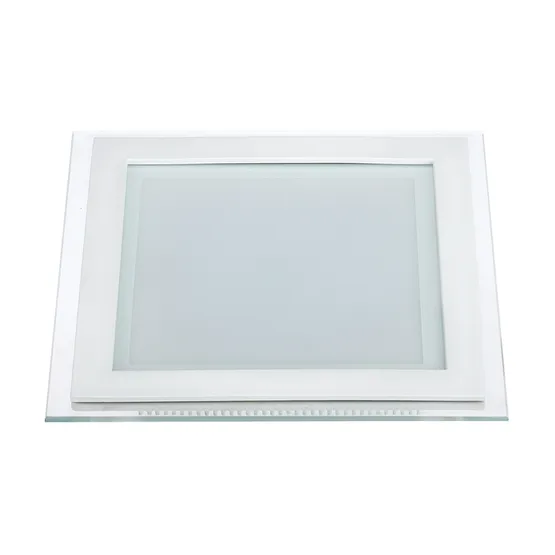 Фото #1 товара Светодиодная панель LT-S160x160WH 12W White 120deg (Arlight, IP40 Металл, 3 года)
