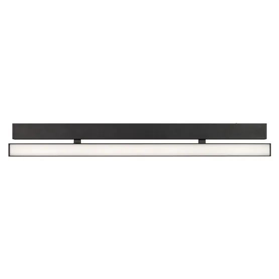 Фото #4 товара Светильник MAG-FLAT-FOLD-25-S400-12W Warm3000 (BK, 100 deg, 24V) (Arlight, IP20 Металл, 5 лет)