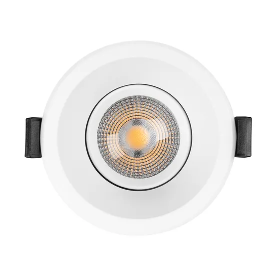 Фото #3 товара Светильник MS-FLOW-BUILT-R85-6W Day4000 (WH, 55 deg, 230V) (Arlight, IP20 Металл, 5 лет)