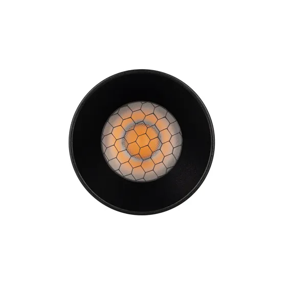 Фото #3 товара Светильник безрамочный DL-INTRAL-R39-6W Day4000 (Черный RAL9005, 36 deg, 230V) (Arlight, IP20 Металл, 5 лет)