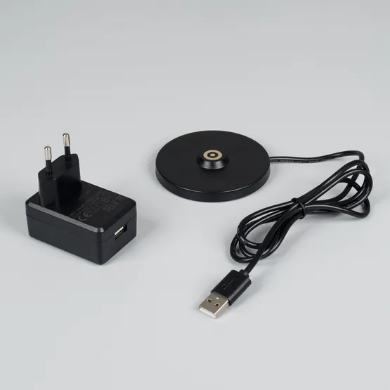 Фото #4 товара Светильник SP-TOMMY-TAB-2W Warm3000-MIX (WH, 154 deg) (Arlight, IP54 Металл, 2 года)