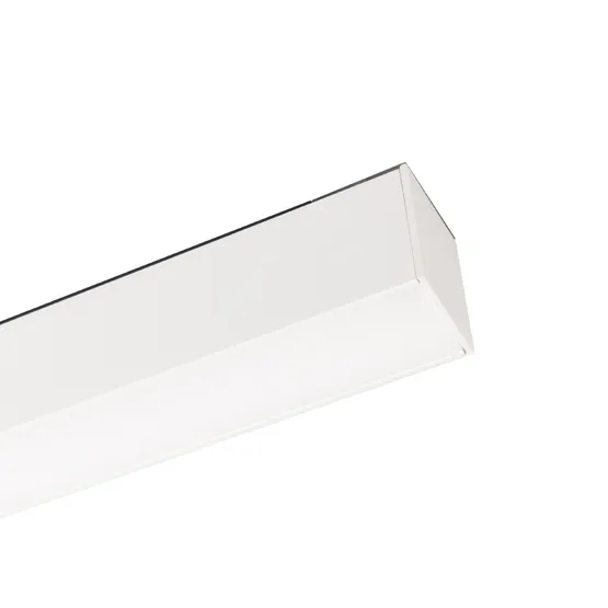 Фото #1 товара Светильник MAG-FLAT-45-L1005-30W Warm3000 (WH, 100 deg, 24V) (Arlight, IP20 Металл, 5 лет)