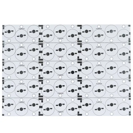 Фото #3 товара Плата 240x34-10Е Emitter (3x3x4 LED, SL80) (Arlight, -)
