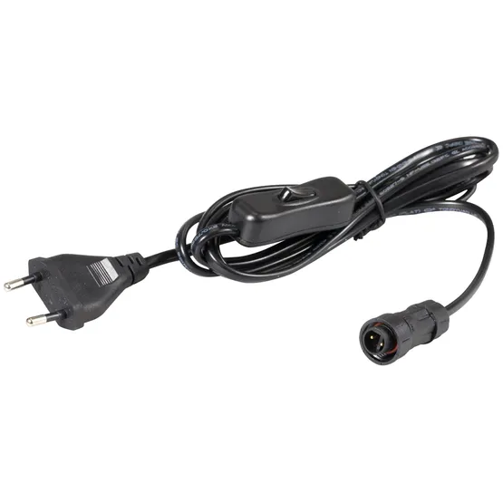 Фото #1 товара Коннектор ARL-W220V-EU-S-M-1.8m (Arlight, -)