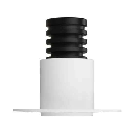 Фото #5 товара Светильник MS-INVISIO-TRIMLESS-R35-5W Warm3000 (WH-WH, 36 deg, 230V) (Arlight, IP54 Металл, 5 лет)